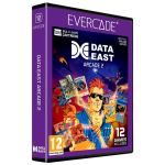 data east arcade collection 2 sur evercade visuel produit