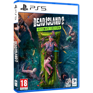 dead island 2 ultimate edition ps5 visuel produit