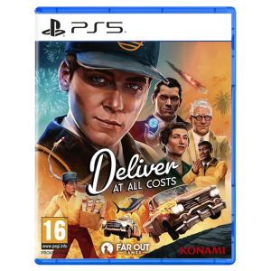 deliver at all costs sur ps5 visuel produit