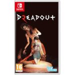 dread out 2 sur switch visuel produit