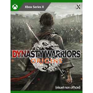 dynasty warriors origins xbox visuel produit