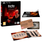 evil nun the broken mask sur ps5 visuel produit