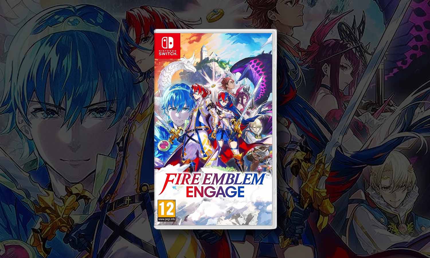 Test Fire Emblem Engage : un bon cru pour la saga