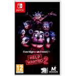 five nights at freddys help wanted 2 switch visuel produit