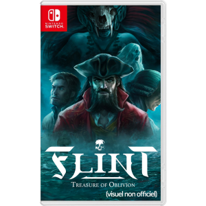 flint treasure of oblivion switch visuel produit