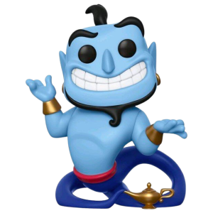 funko aladdin genie visuel produit