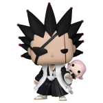 funko bleach kenpachi zaraki 730 visuel produit