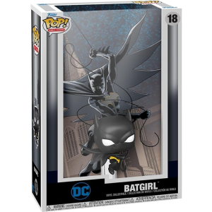 funko comic cover batgirl visuel produit