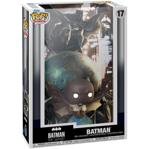 funko comic cover batman the world visuel produit