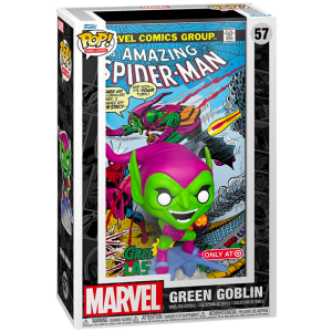 funko comic cover green goblin visuel produit