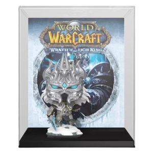 funko figurine lich king fluorescent visuel produit