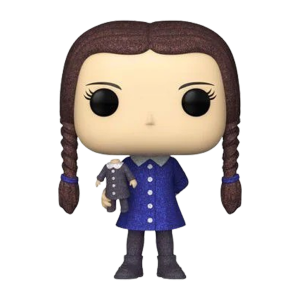 funko figurine mercredi addams visuel produit