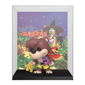 funko game cover banjo kazooie visuel produit