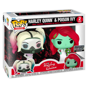 funko harley quinn wedding visuel produit