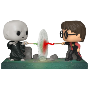 funko harry potter vs voldemort visuel produit