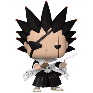 funko kenpachi zaraki bleach visuel produit