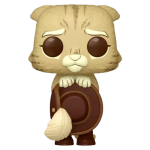 funko le chat botte yeux visuel produit