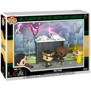 funko loki the void visuel produit