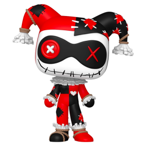 funko patchwork harley batman visuel produit