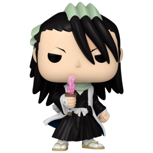 funko pop byakuya kuchiki visuel produit