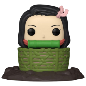 funko pop demon slayer nezuko in basket visuel produit