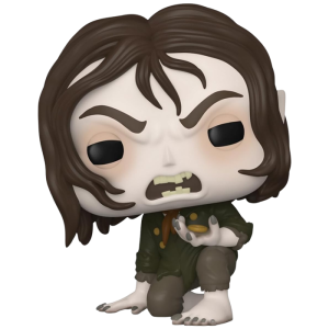 funko pop le seigneur des anneaux smeagol 1295 visuel produit