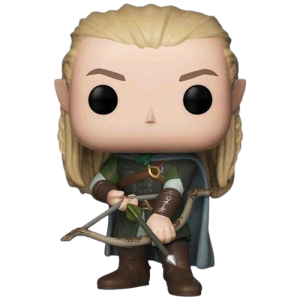 funko pop legolas 628 seigneur des anneaux visuel produit