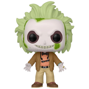 funko pop movies beetlejuice avec chase visuel produit