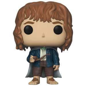 funko pop pippin 13564 seigneur des anneaux visuel produit