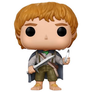 funko pop samwise gamgee seigneur des anneaux visuel produit