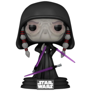 funko pop star wars dark traya visuel produit