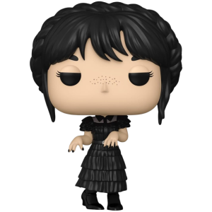 funko pop tv mercredi addams visuel produit