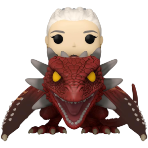 funko rides deluxe house dragon rhaenys visuel produit