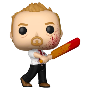 funko shaun of the dead visuel produit