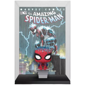 funko spider man cover 53 visuel produit