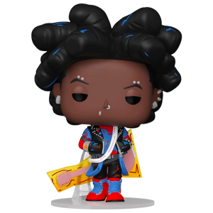 funko spider punk visuel produit