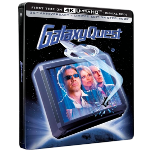 galaxy quest 4k steelbook visuel produit