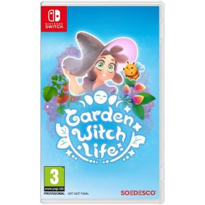 garden witch sur switch visuel produit