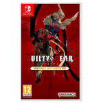 guilty gear strive sur switch visuel produit