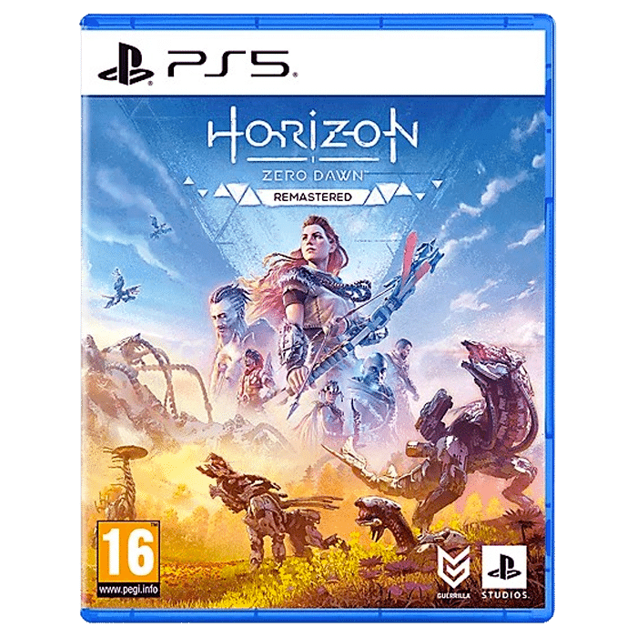 Test Horizon Zero Dawn Remastered : bien plus beau