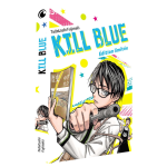 kill blue tome 1 edition limitee visuel produit