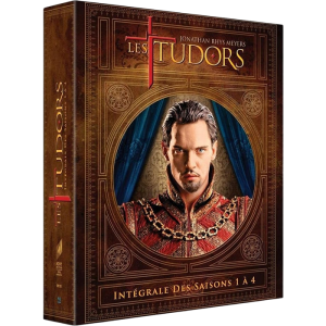 les tudors blu ray série produit