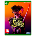 like a dragon pirate yakuza sur xbox series visuel produit