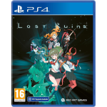 lost ruins sur ps4 visuel produit