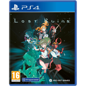 lost ruins sur ps4 visuel produit