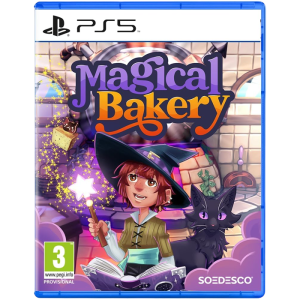 magical bakery sur ps5 visuel produit