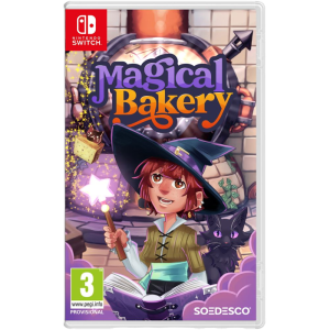 magical bakery sur switch visuel produit