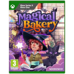 magical bakery sur xbox series visuel produit