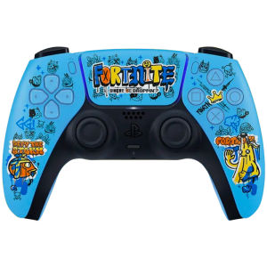 manette dualsense fortnite edition limitee visuel produit