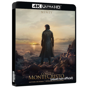 le comte de monte-cristo collector 4k visuel produit provisoire